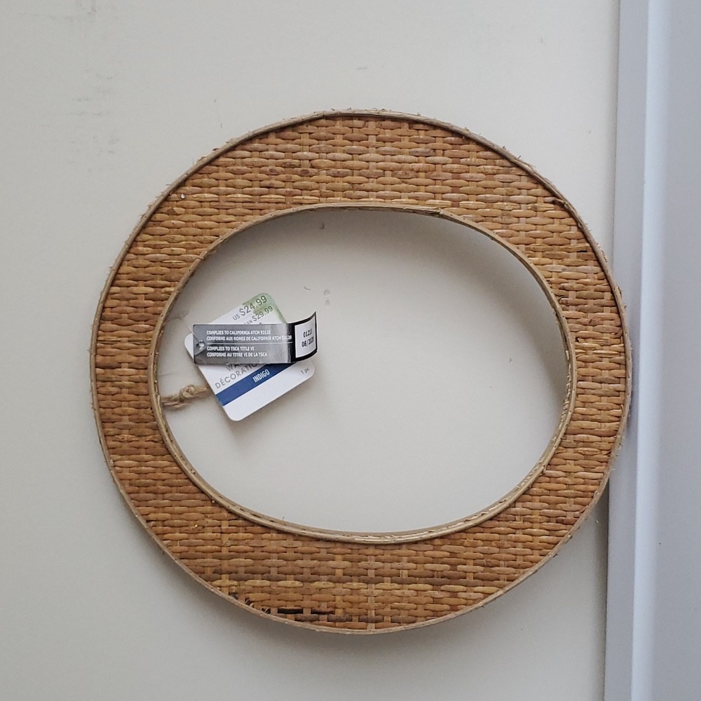 ASHLAND LETTER O DECOR